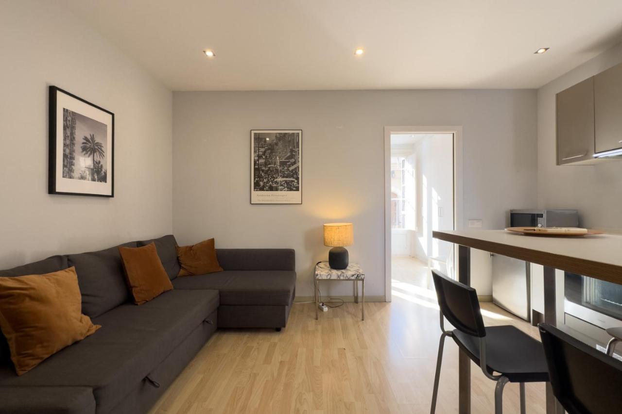 Aparteasy - Gracia Apartments Barcelona Exterior foto
