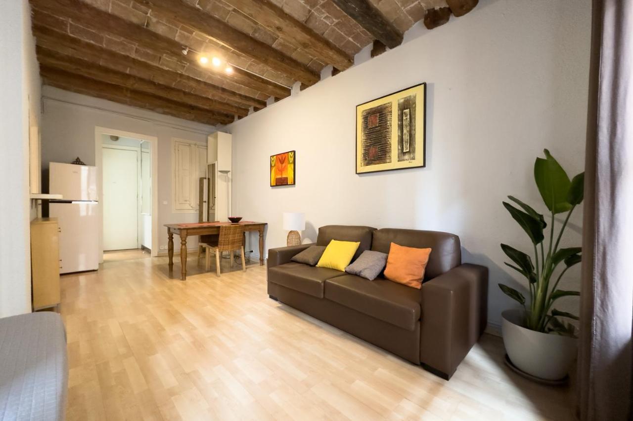 Aparteasy - Gracia Apartments Barcelona Exterior foto