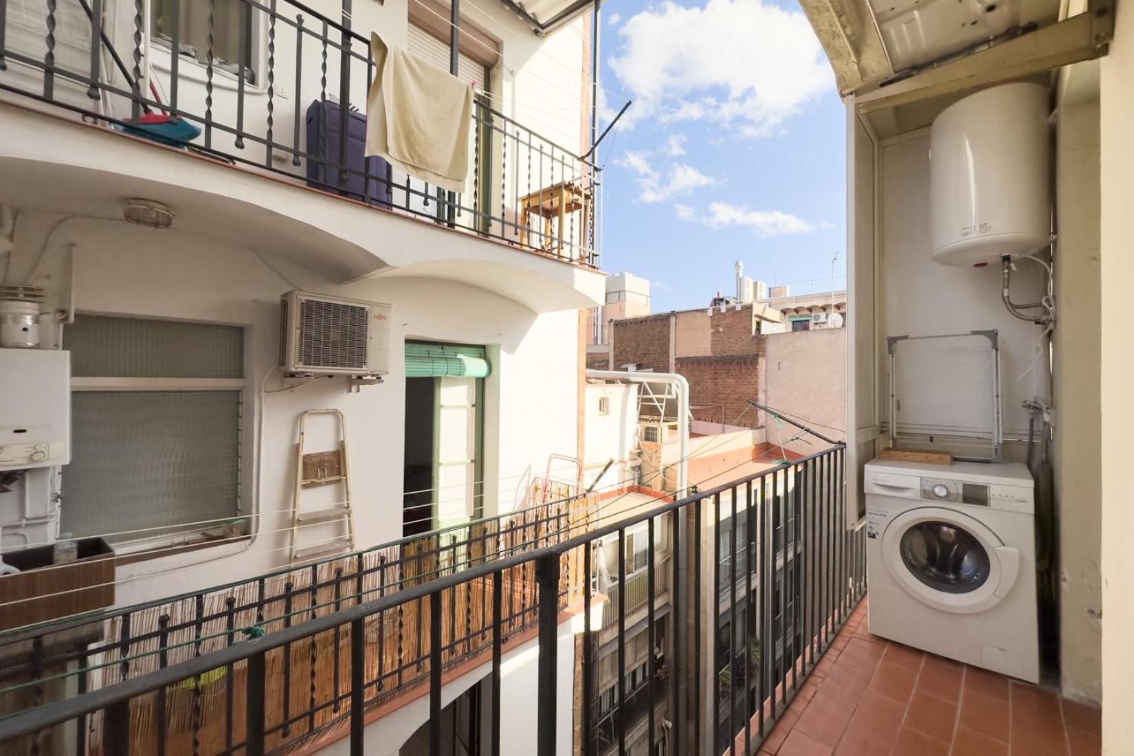 Aparteasy - Gracia Apartments Barcelona Exterior foto