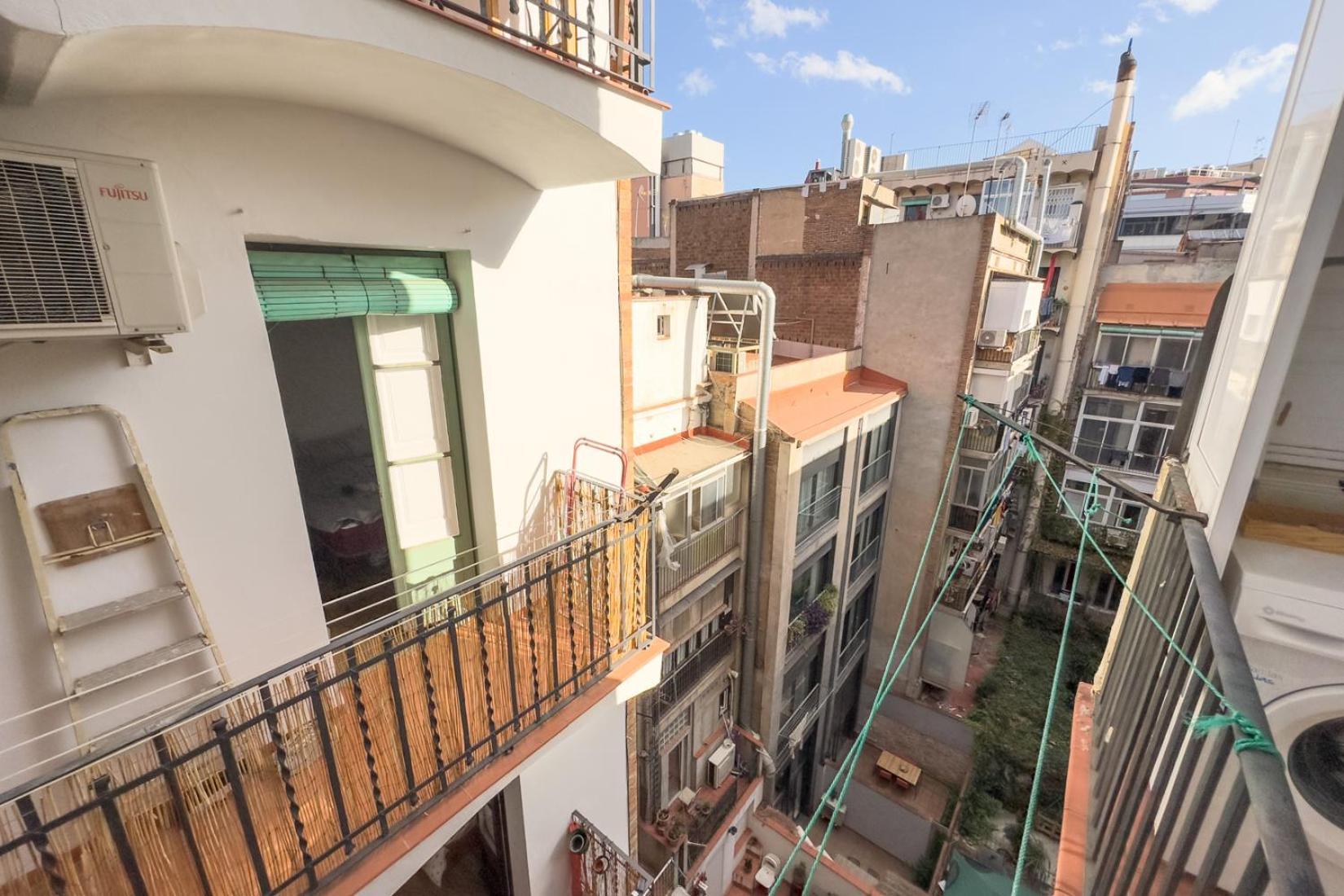 Aparteasy - Gracia Apartments Barcelona Exterior foto